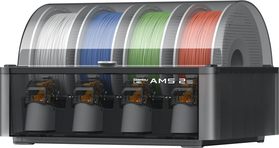 Bambu Lab AMS 2 Pro
