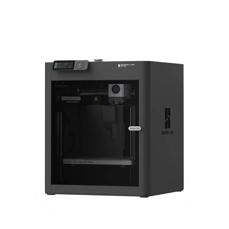 Bambu Lab P1S — 3D-Drucker