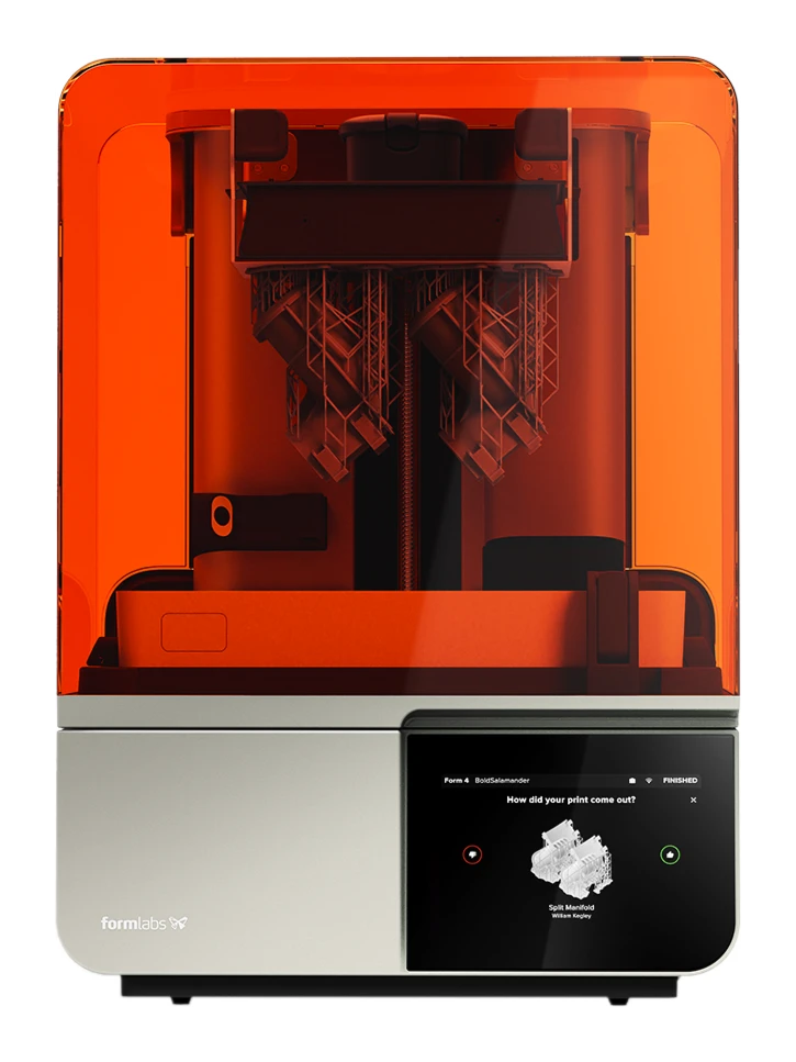 Formlabs Form 4 — 3D-Drucker